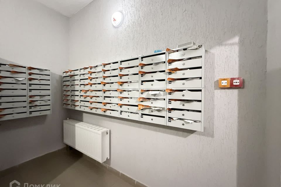 Продаётся 2-комнатная квартира, 53.6 м²