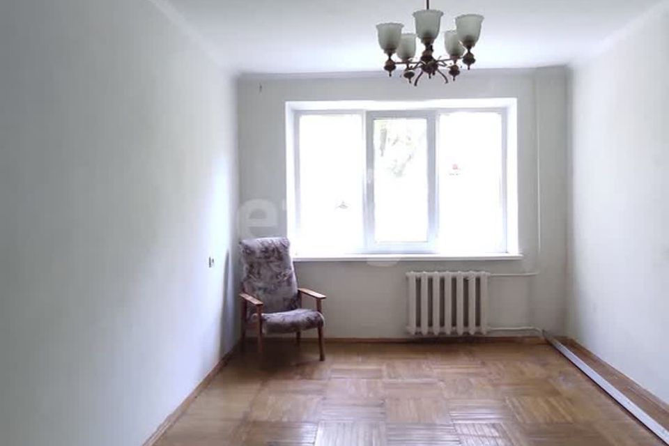 Продаётся 2-комнатная квартира, 53.3 м²