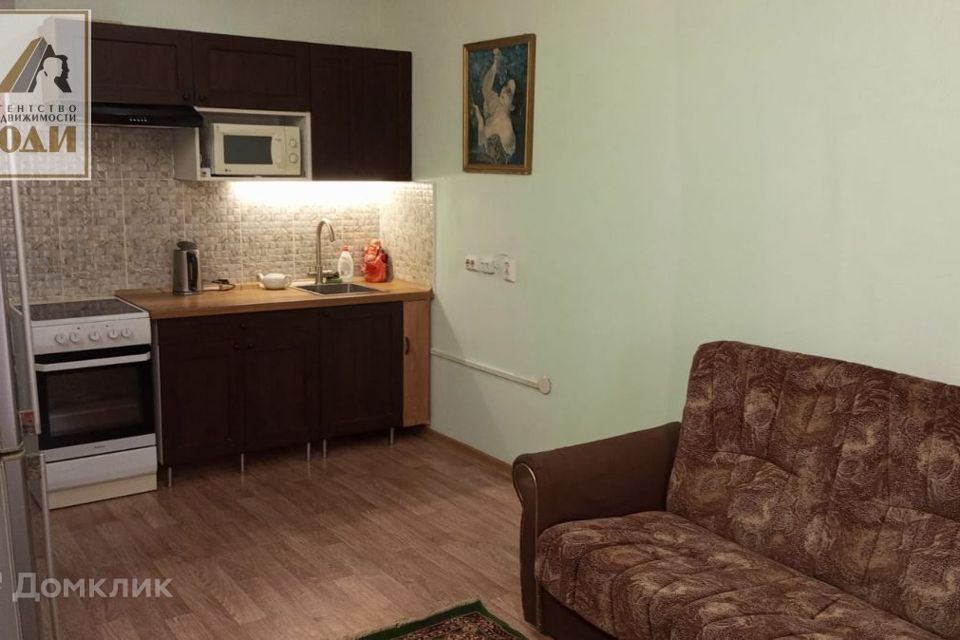 Сдаётся студия, 27 м²