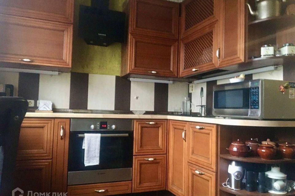 Продаётся 2-комнатная квартира, 54 м²