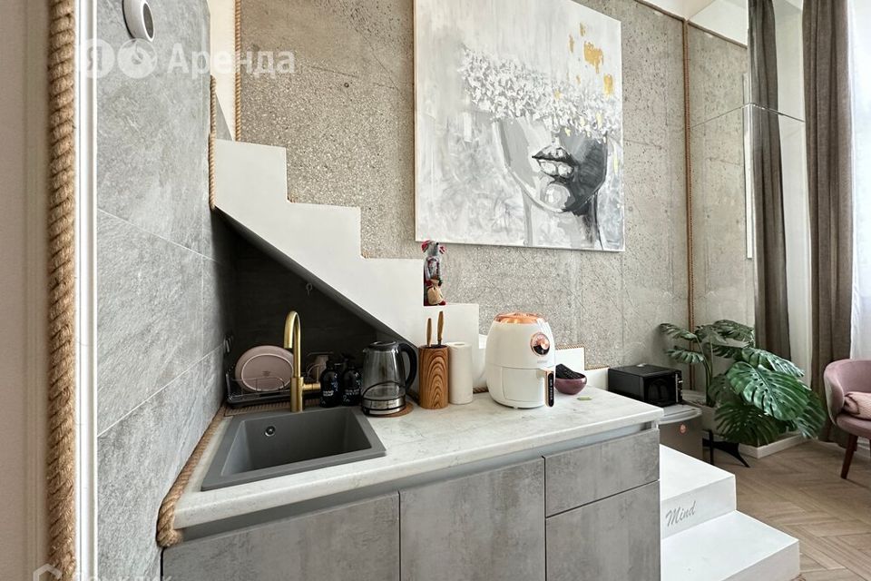 Сдаётся студия, 30 м²