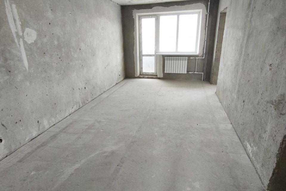 Продаётся 2-комнатная квартира, 44.3 м²