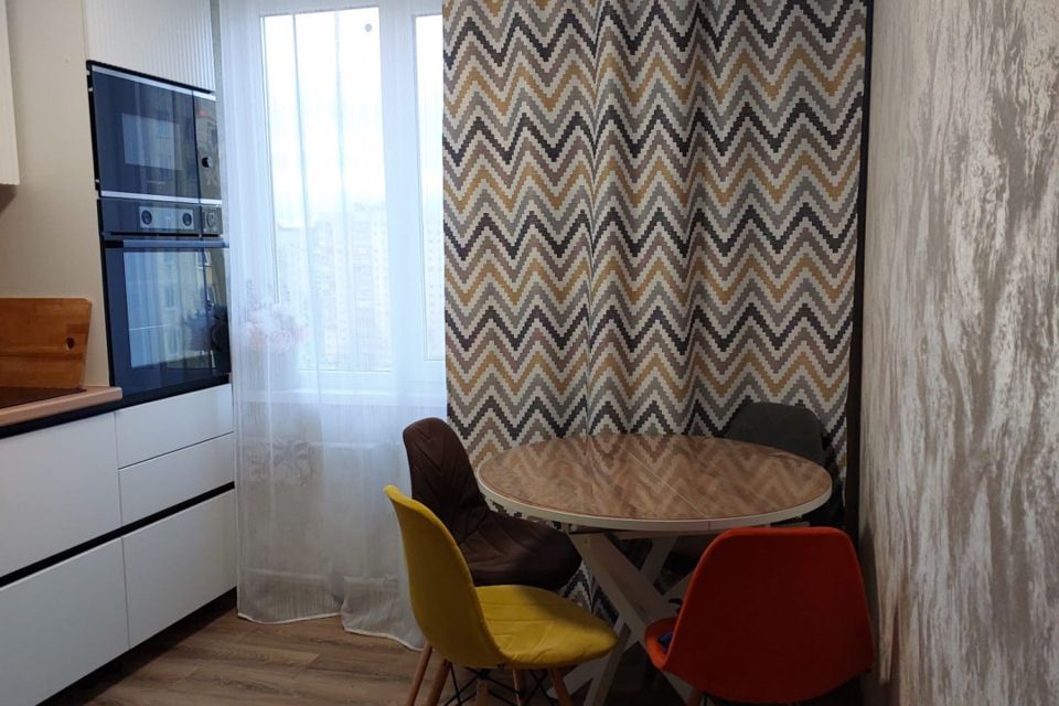 Продаётся 3-комнатная квартира, 70.3 м²