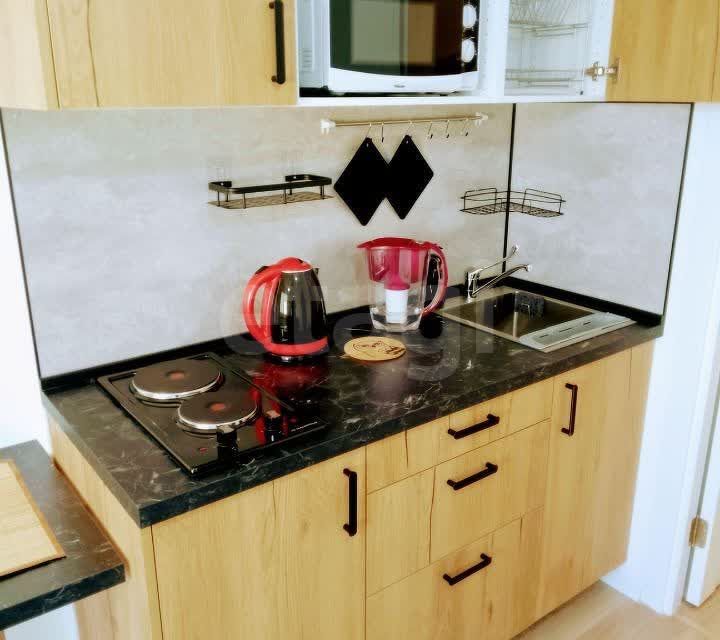 Сдаётся студия, 20.1 м²