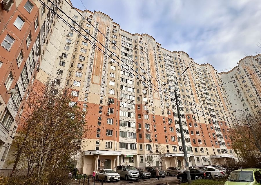 Продаётся 2-комнатная квартира, 61 м²