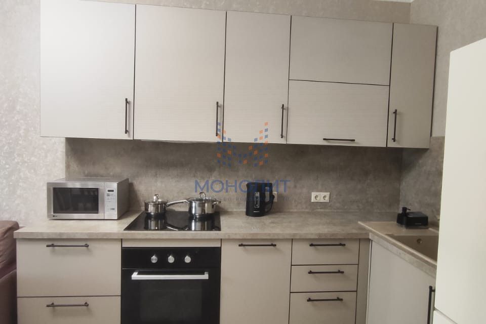 Сдаётся 1-комнатная квартира, 37 м²