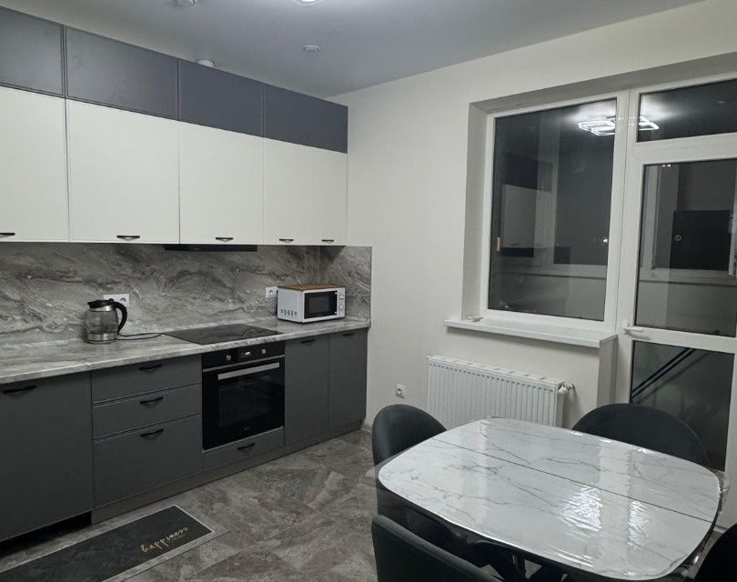 Сдаётся 2-комнатная квартира, 55 м²