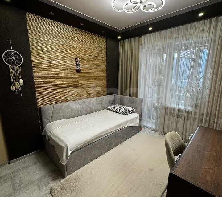 Продаётся 3-комнатная квартира, 64.4 м²