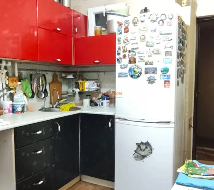 Продаётся 2-комнатная квартира, 41.1 м²