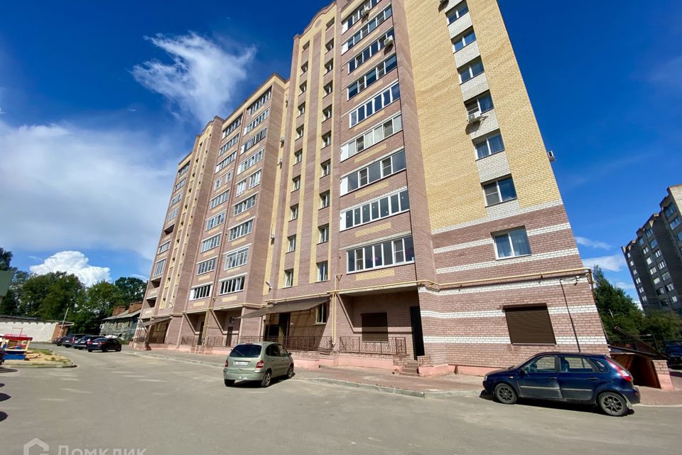Продаётся 2-комнатная квартира, 66.2 м²