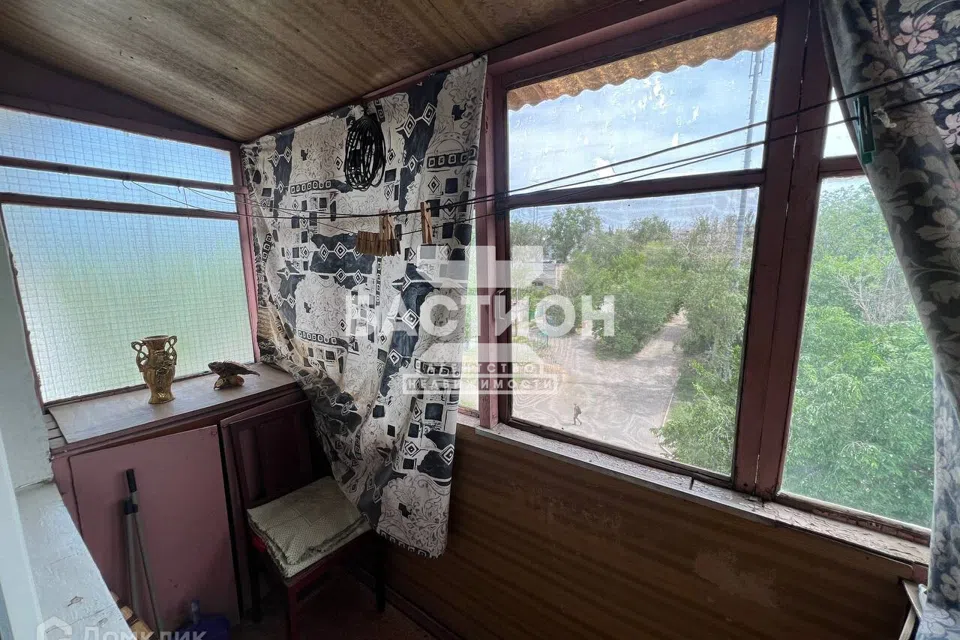 Продаётся 4-комнатная квартира, 58 м²