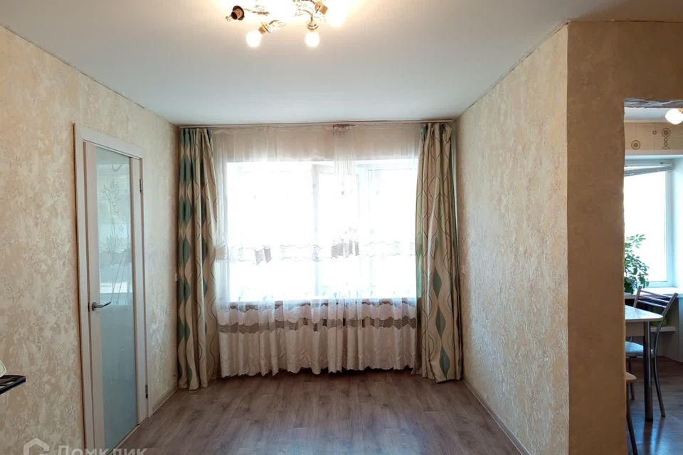 Продаётся 2-комнатная квартира, 40.1 м²