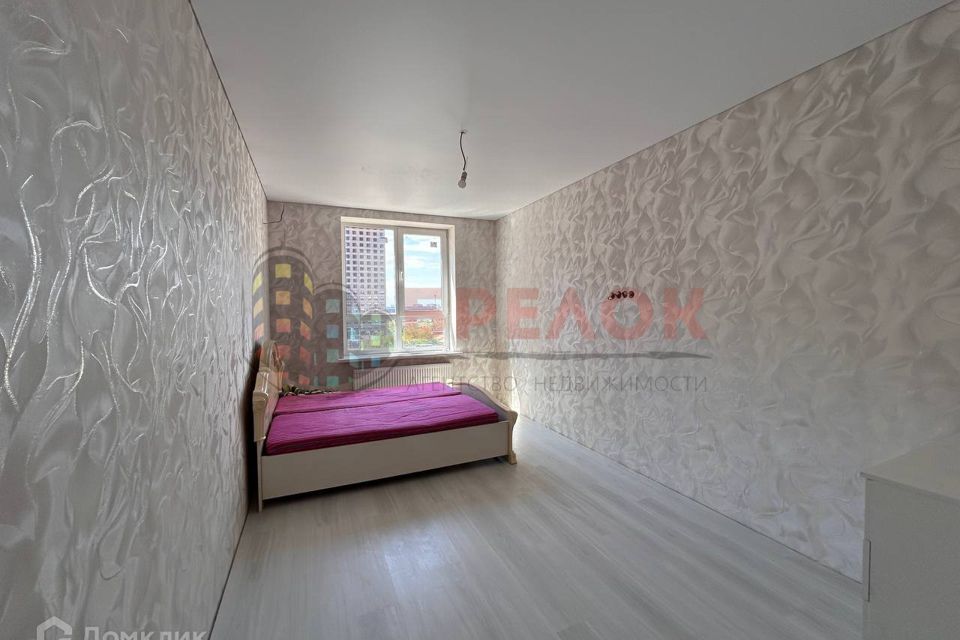 Продаётся 1-комнатная квартира, 37 м²