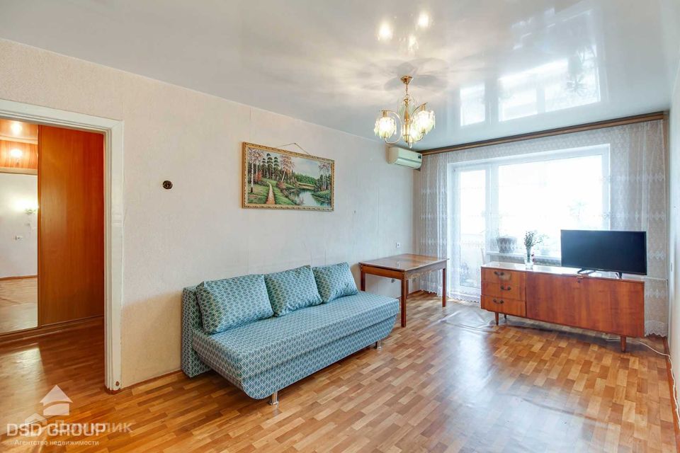Продаётся 1-комнатная квартира, 30.3 м²