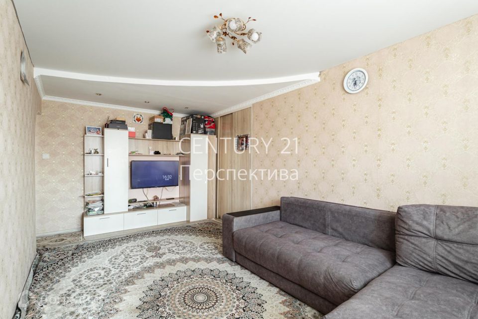 Продаётся 3-комнатная квартира, 55.4 м²