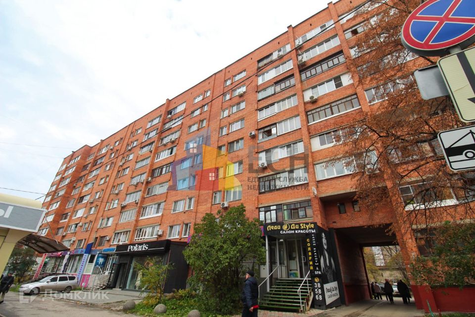 Продаётся 3-комнатная квартира, 60.3 м²