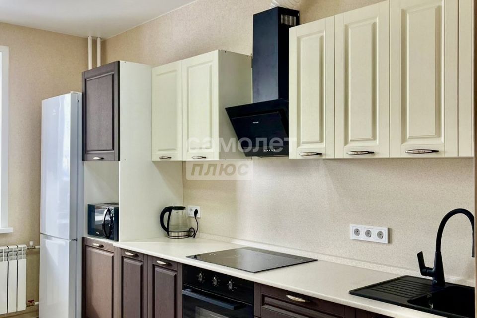 Продаётся 1-комнатная квартира, 44 м²