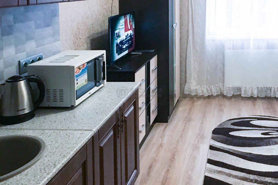 Продаётся студия, 18.7 м²