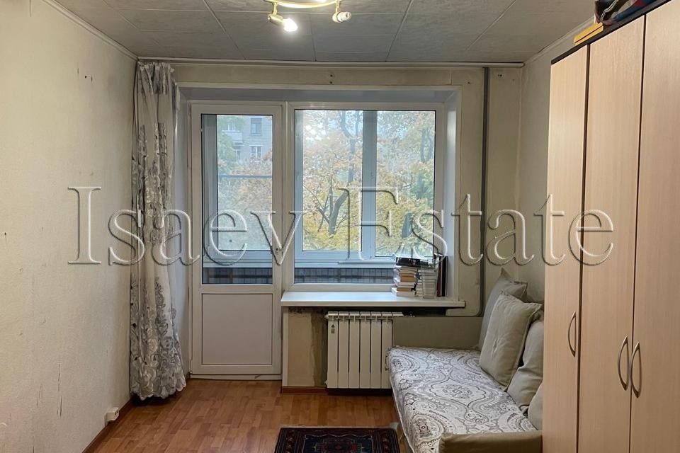 Продаётся 1-комнатная квартира, 30 м²
