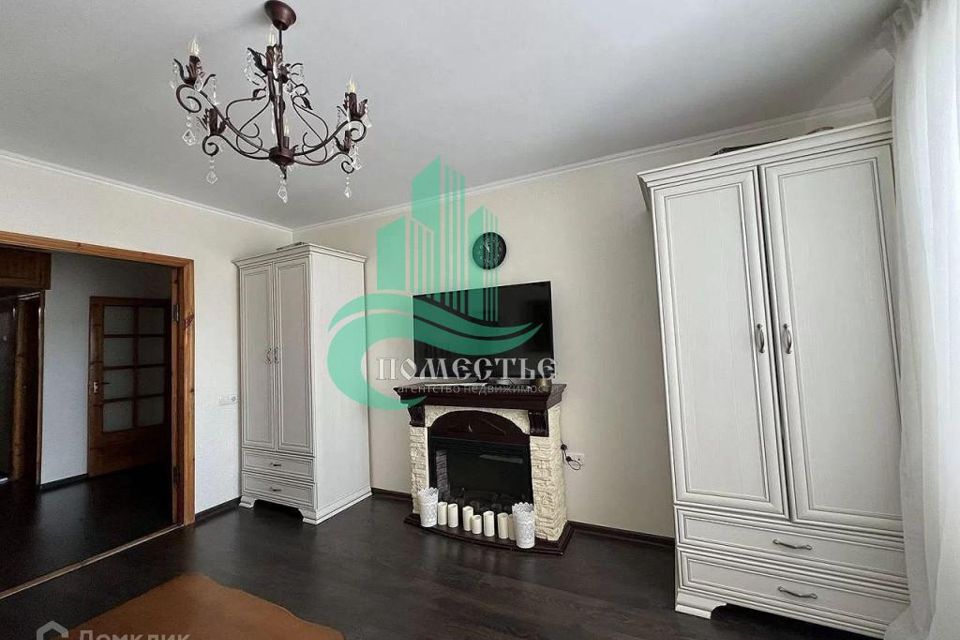 Продаётся 2-комнатная квартира, 56.3 м²