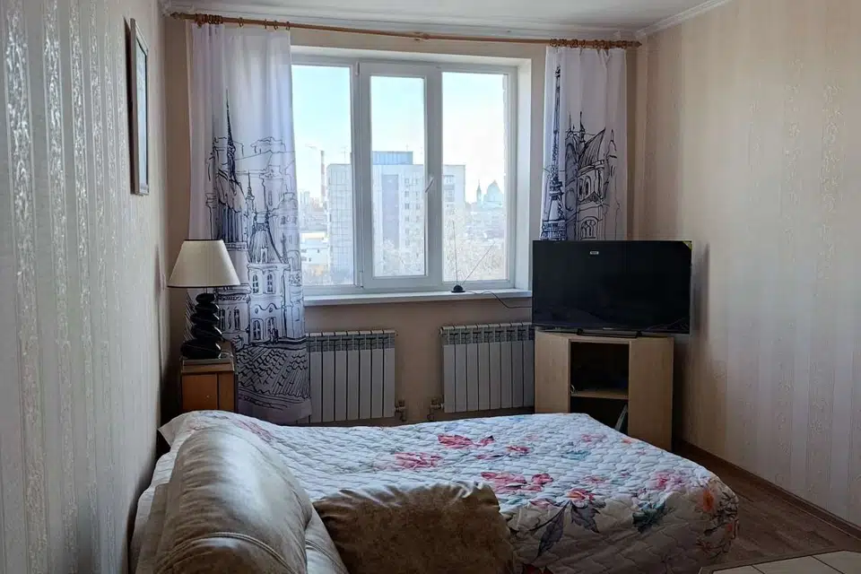Сдаётся 1-комнатная квартира, 41.1 м²