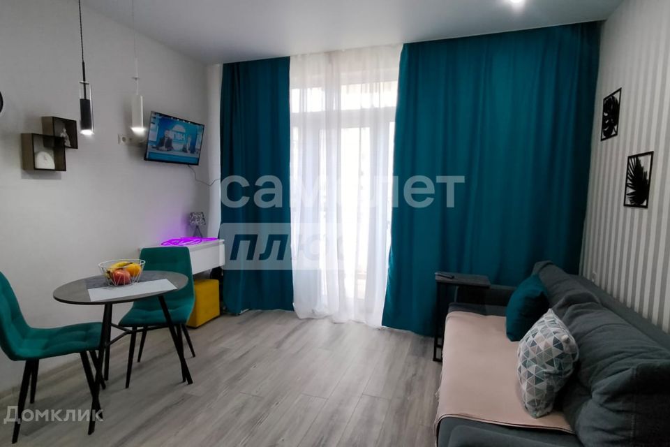 Продаётся студия, 25 м²