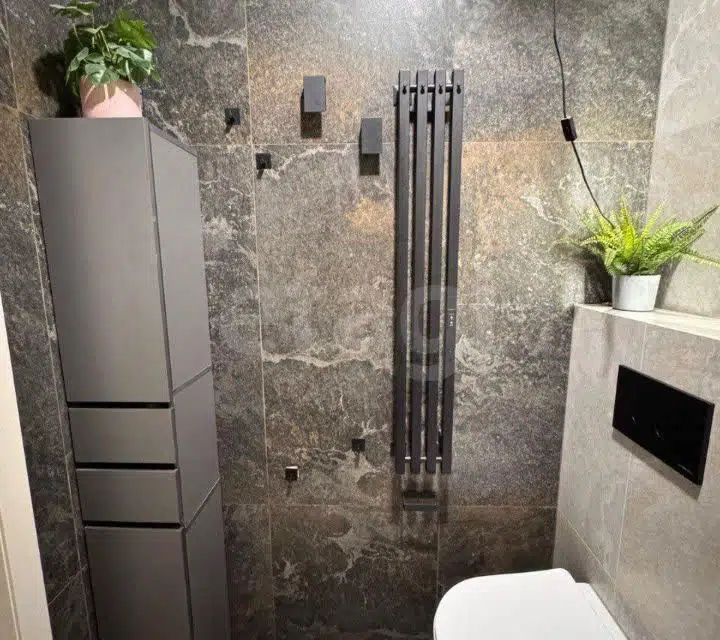 Продаётся 3-комнатная квартира, 67.4 м²