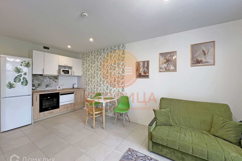 Сдаётся 2-комнатная квартира, 40 м²