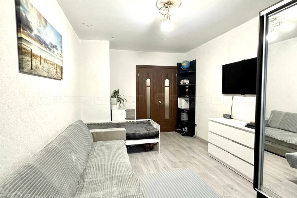 Продаётся 1-комнатная квартира, 35 м²