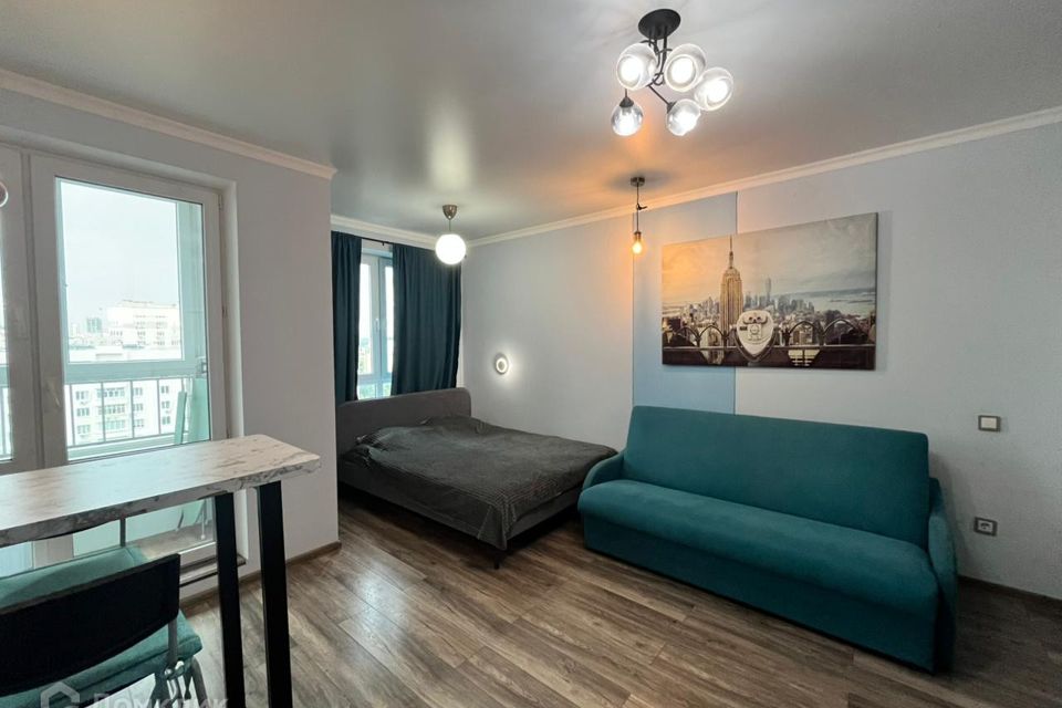 Продаётся студия, 28.5 м²