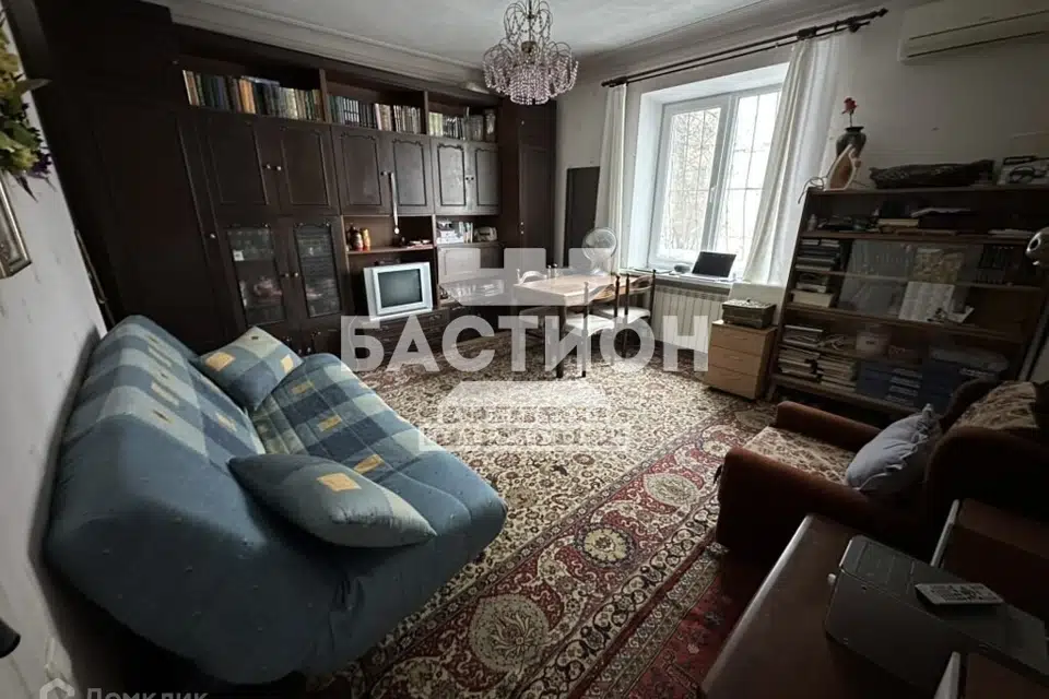 Продаётся 3-комнатная квартира, 56 м²
