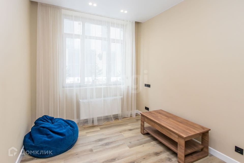 Продаётся 2-комнатная квартира, 57.4 м²