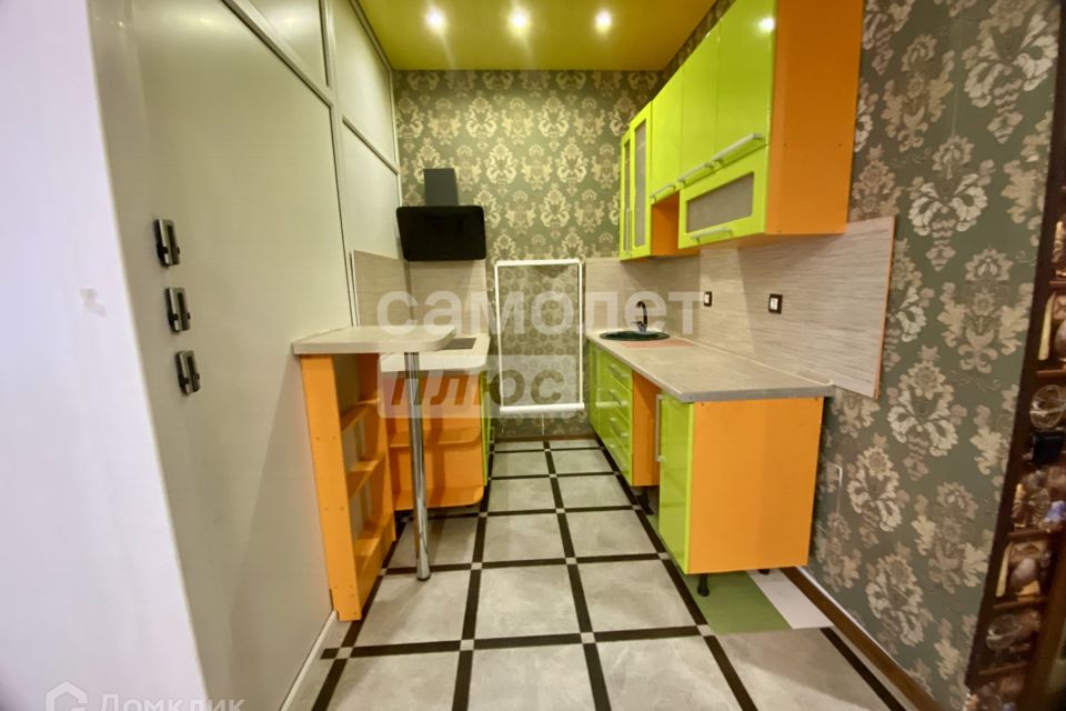 Продаётся студия, 40.5 м²