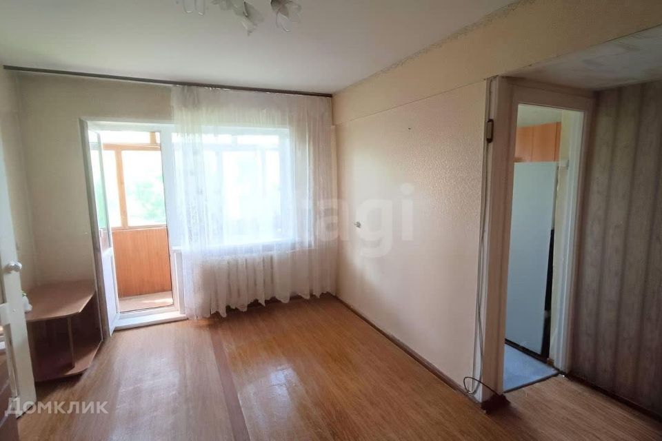 Продаётся 2-комнатная квартира, 45.4 м²