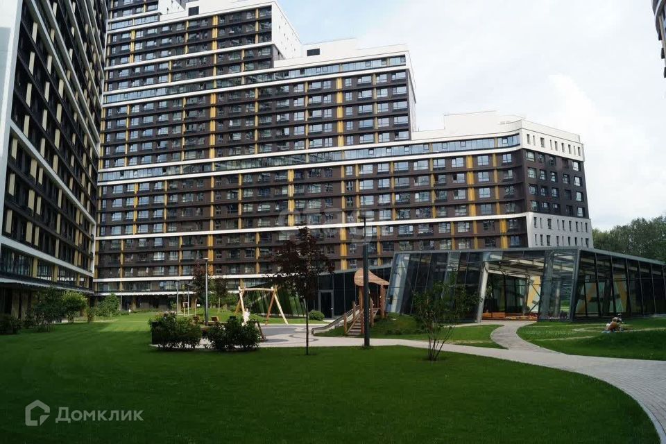 Продаётся 1-комнатная квартира, 50.6 м²