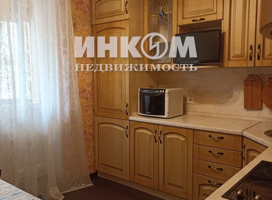 Сдаётся 1-комнатная квартира, 40 м²