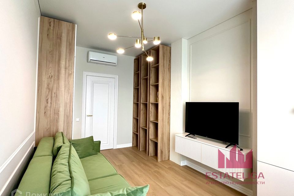 Сдаётся 3-комнатная квартира, 68 м²