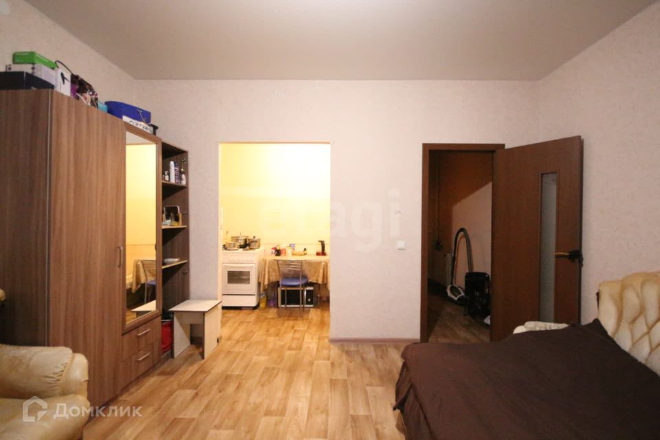 Продаётся студия, 28.2 м²