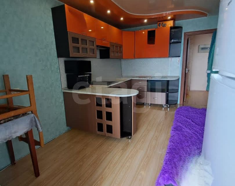 Продаётся 1-комнатная квартира, 48.9 м²