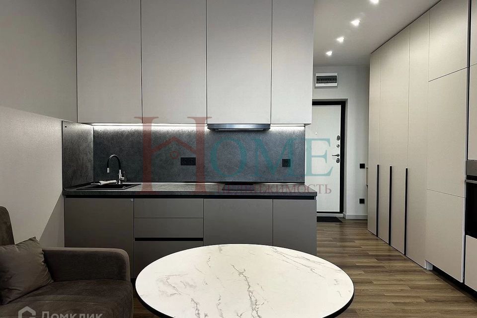 Сдаётся 1-комнатная квартира, 30 м²