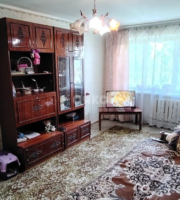 Продаётся 3-комнатная квартира, 59.2 м²