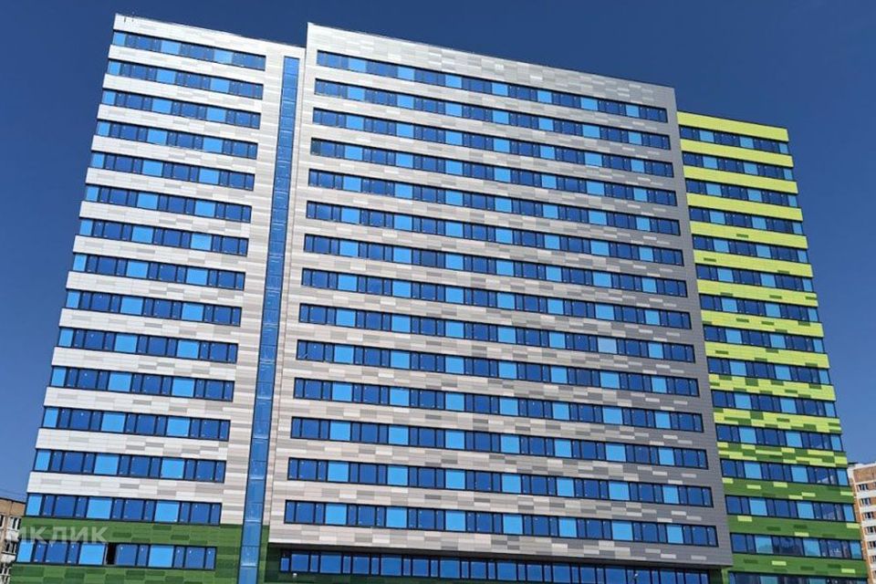 Продаётся студия, 31.6 м²
