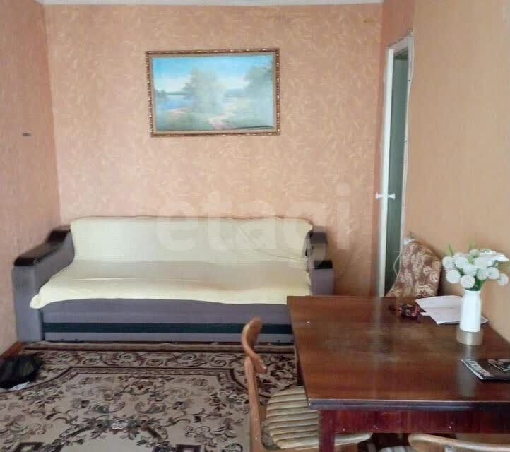 Продаётся 2-комнатная квартира, 44.2 м²