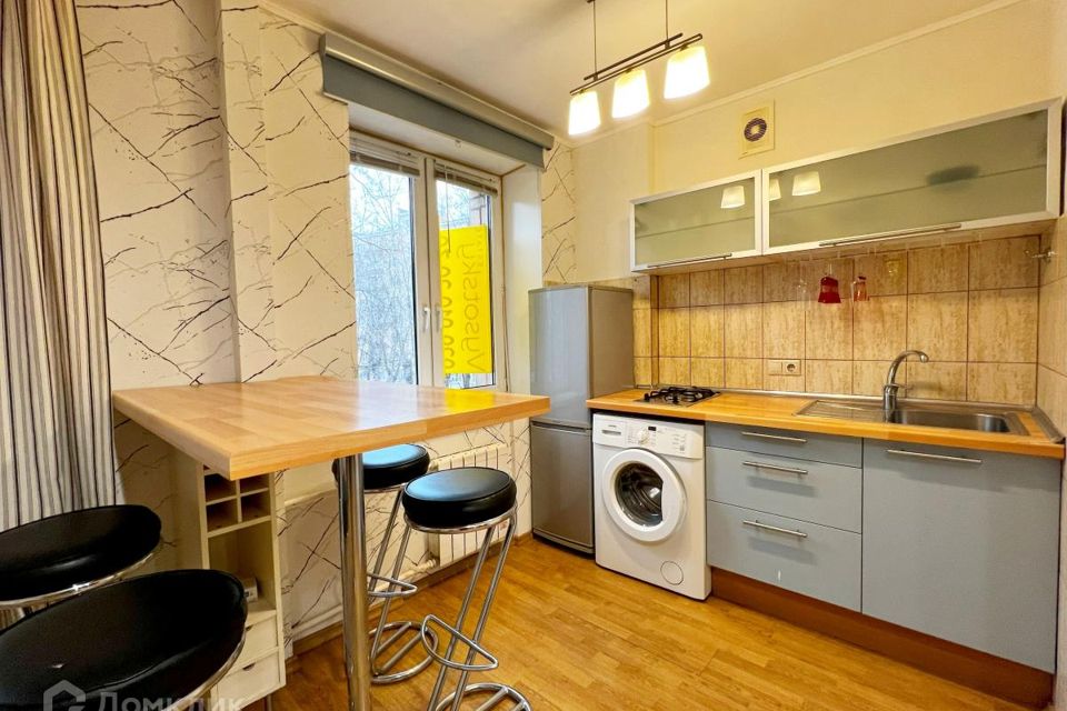 Продаётся 1-комнатная квартира, 31.1 м²