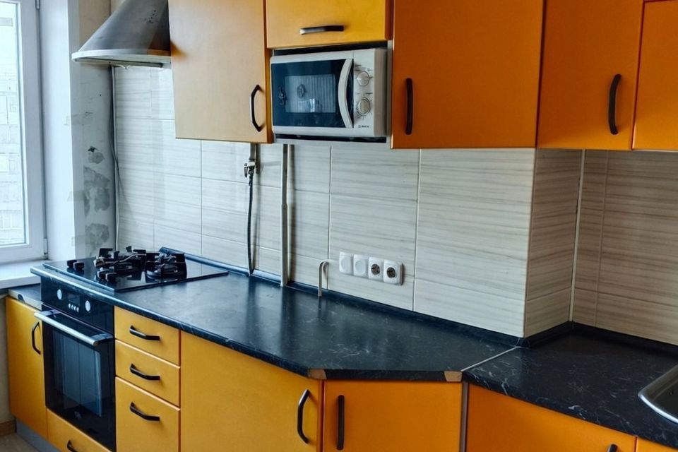 Продаётся 2-комнатная квартира, 45.6 м²