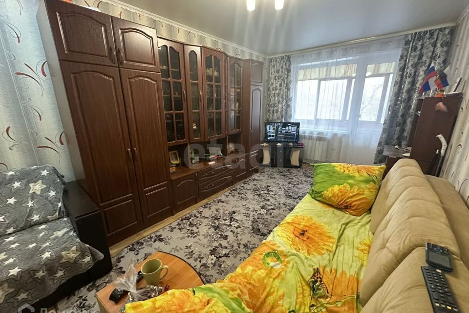 Продаётся 2-комнатная квартира, 52 м²