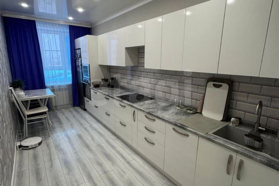 Продаётся 1-комнатная квартира, 36.9 м²