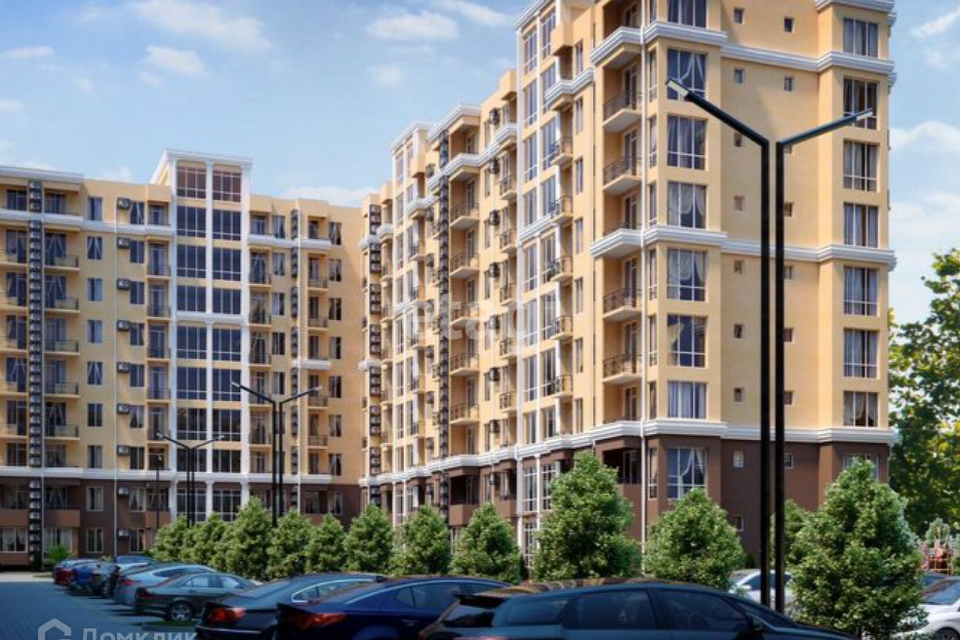 Продаётся студия, 23.2 м²