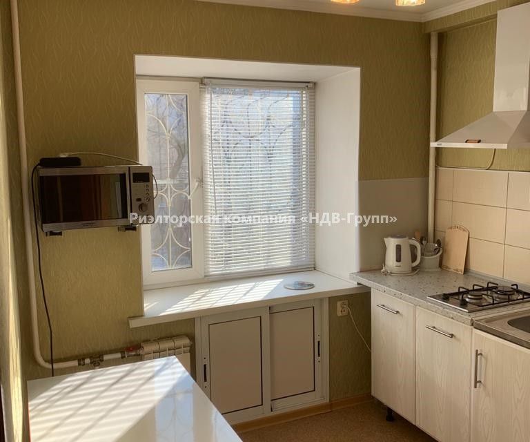 Сдаётся 1-комнатная квартира, 32 м²