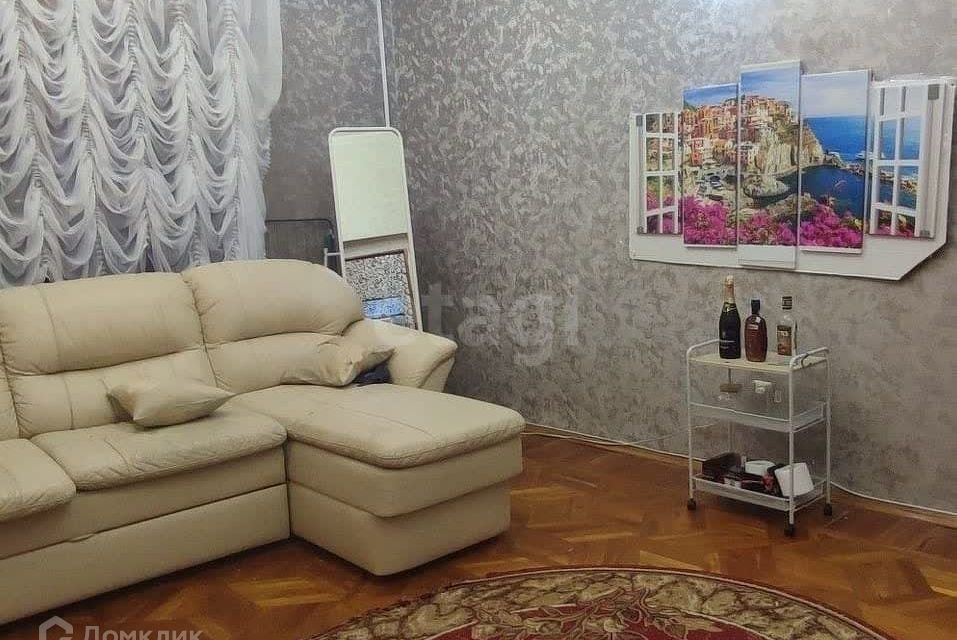 Продаётся 2-комнатная квартира, 59 м²